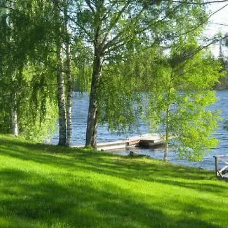 Holiday Vuorela Дом отдыха Тахковуори