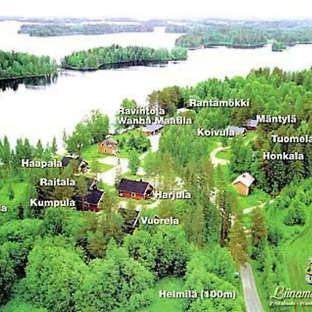 Дом отдыха Holiday Vuorela *