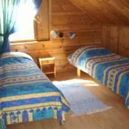 Дом отдыха Holiday Vuorela Тахковуори